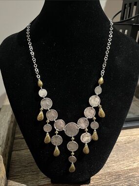 RARE FIND | Silpada Wide Array Necklace | N3450